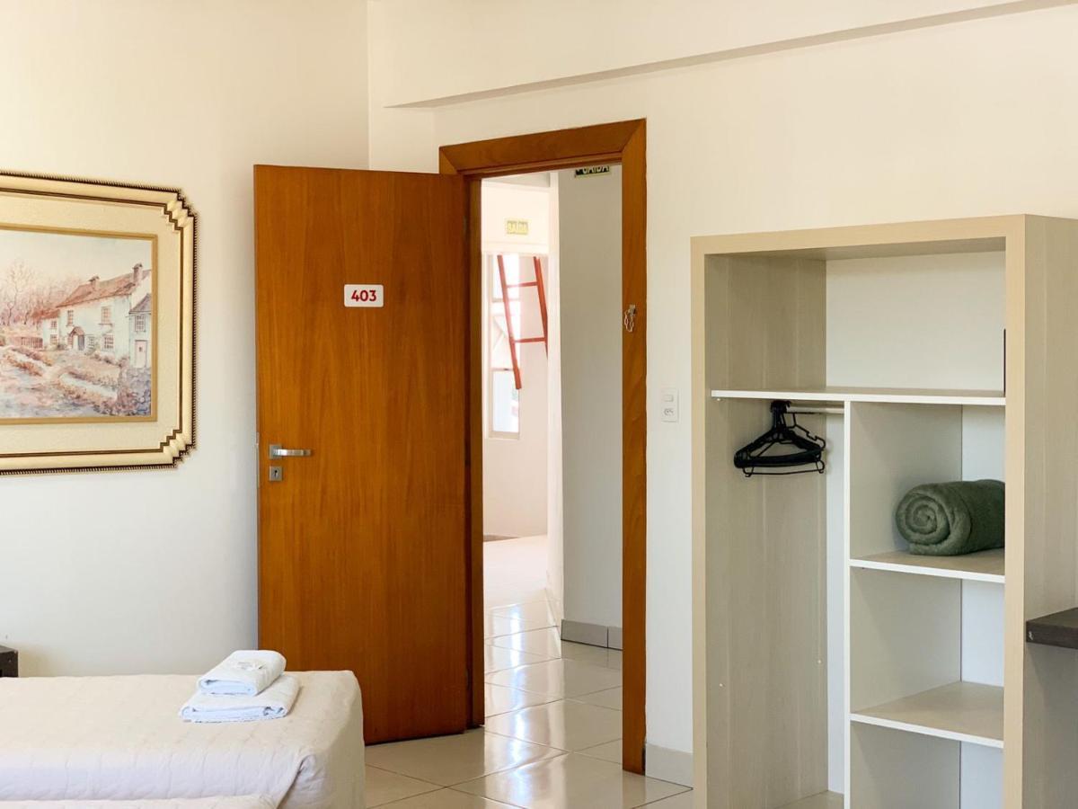 Hotel Comoditá Ltda 3*